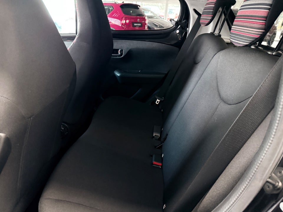 Citroën C1 1,0 VTi Triumph 5d