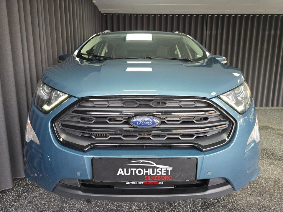 Ford EcoSport 1,0 EcoBoost ST-Line 5d