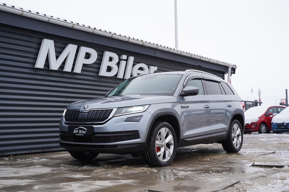 Skoda Kodiaq 2,0 TDi 150 Style DSG 7prs 5d