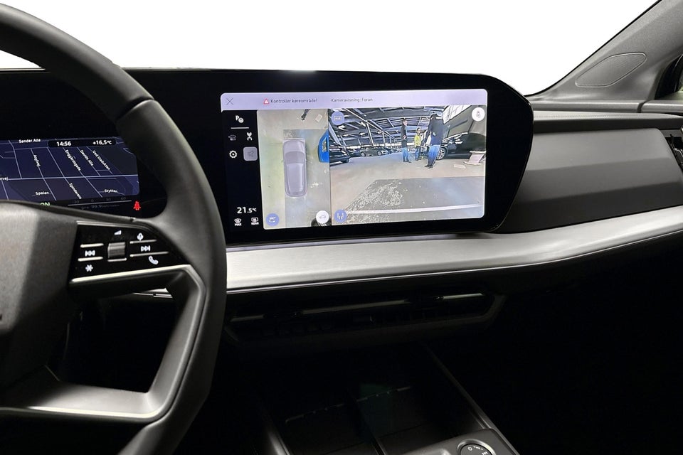 Audi Q4 e-tron performance 5d