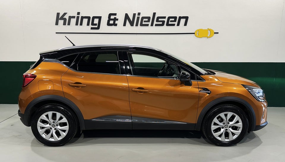 Renault Captur 1,5 dCi 95 Intens 5d