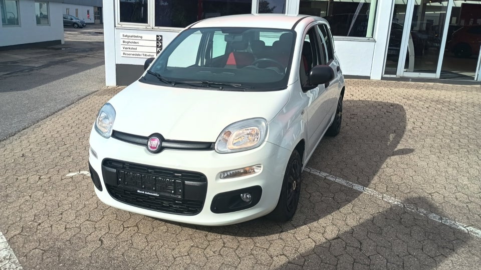 Fiat Panda 0,9 TwinAir 65 Pop 5d