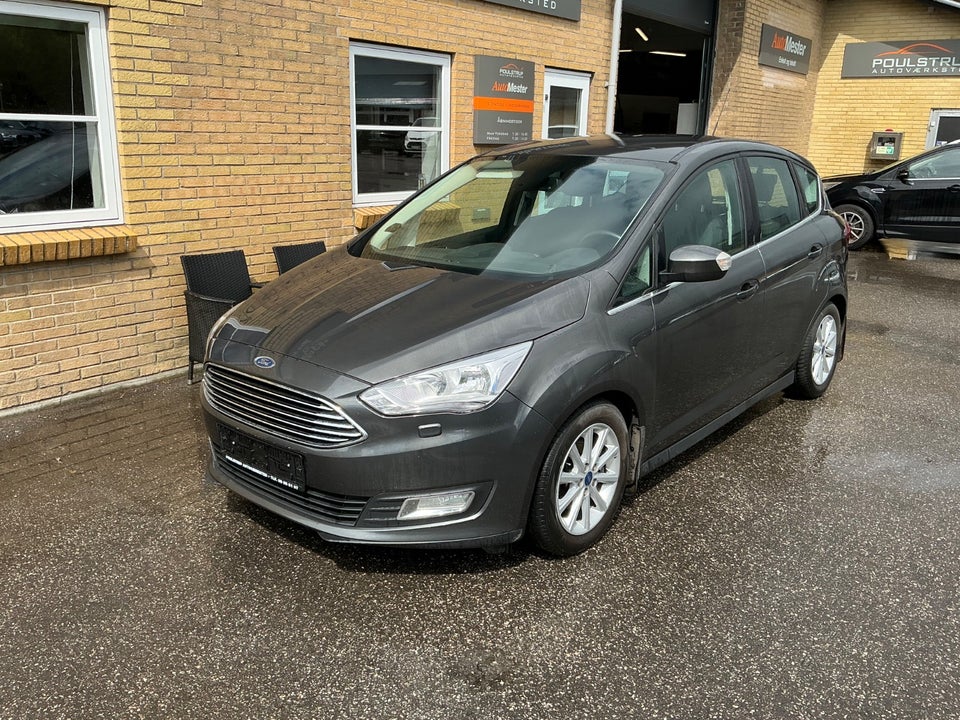 Ford C-MAX 1,0 SCTi 125 Titanium 5d