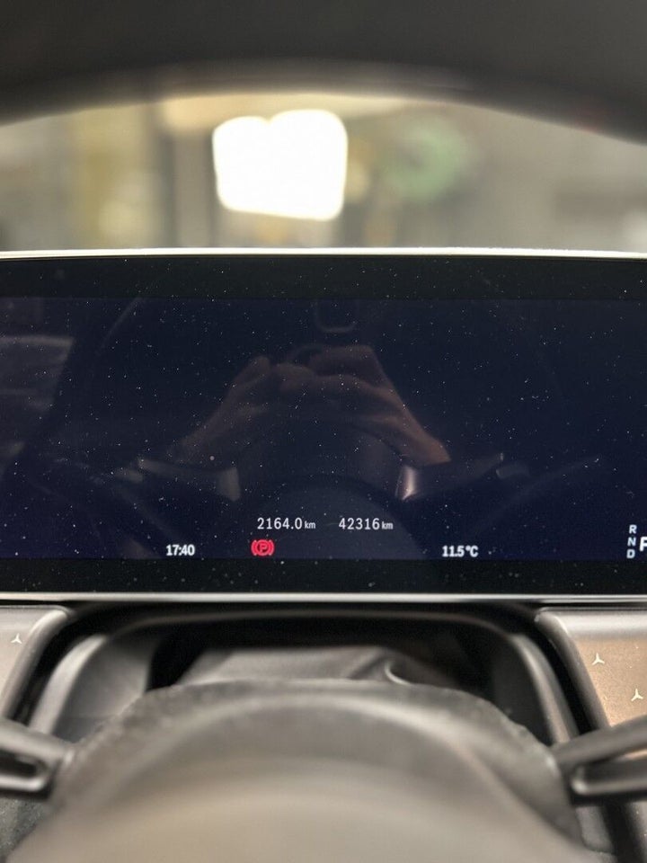 Mercedes EQE350 AMG Line 4d