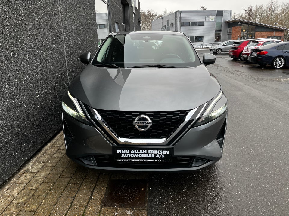 Nissan Qashqai 1,3 mHEV Acenta 5d
