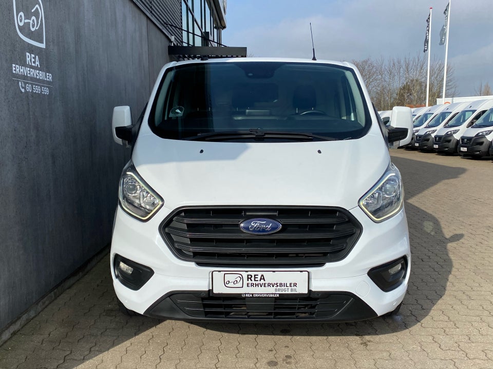 Ford Transit Custom 300L 2,0 TDCi 170 Trend