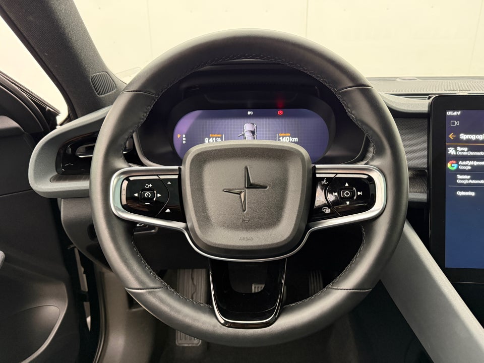 Polestar 2 Standard Range 5d