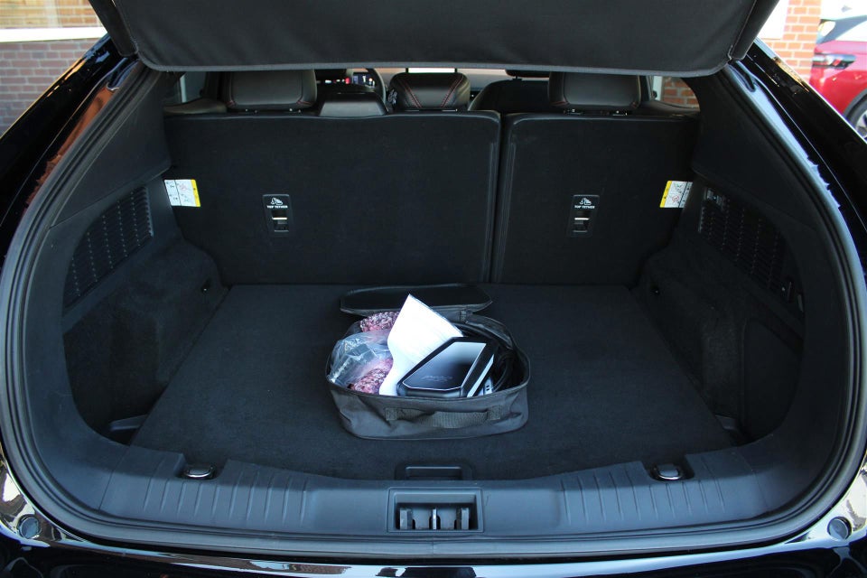 Ford Mustang Mach-E 75 Premium Standard Range AWD 5d