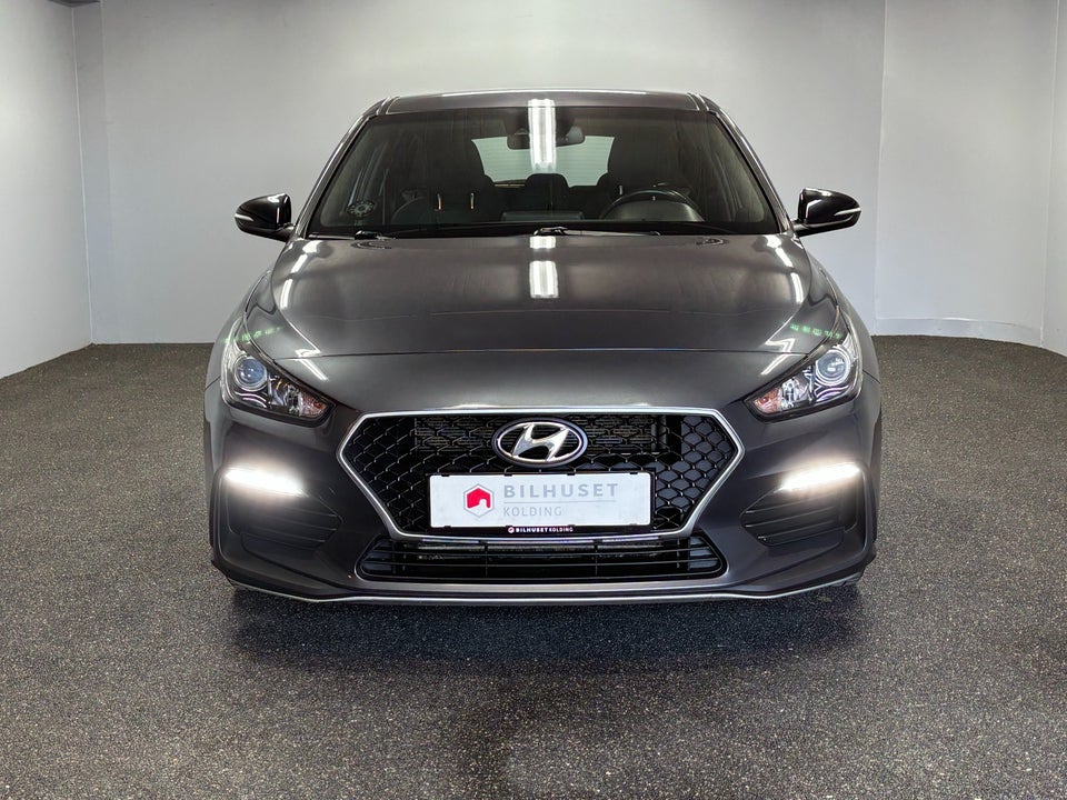 Hyundai i30 1,0 T-GDi N-Line 5d