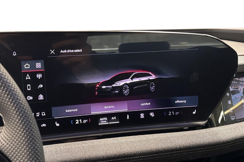 Audi A6 e-tron S-line Avant 5d