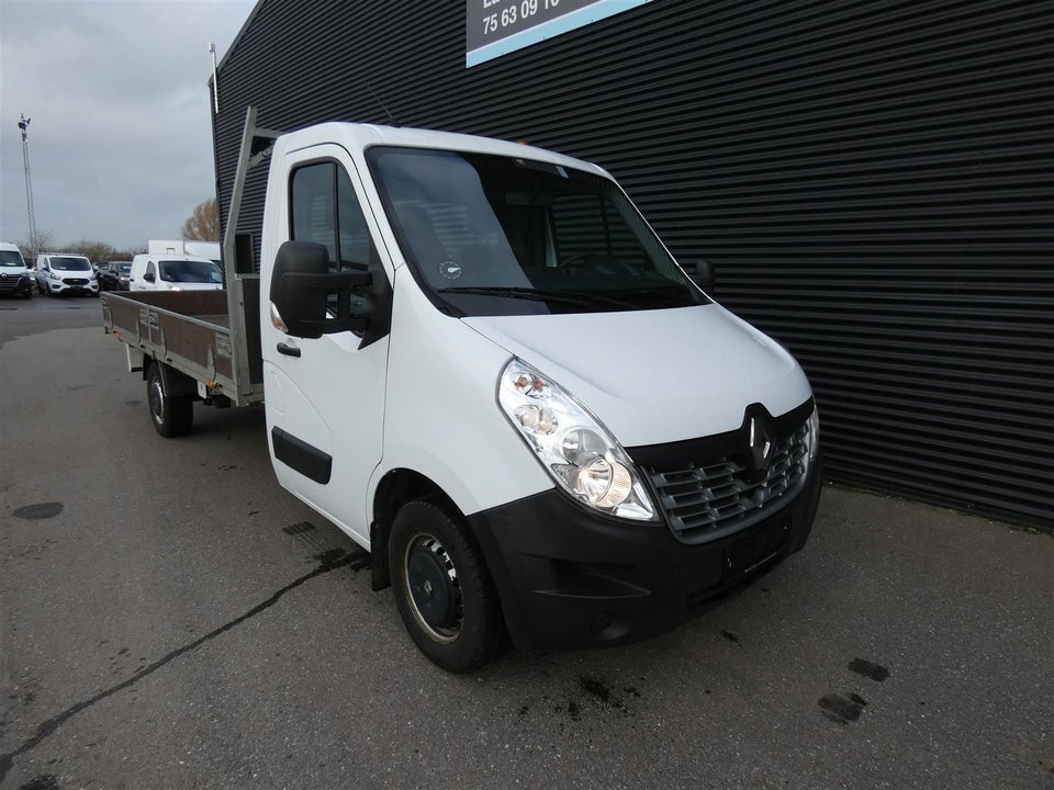 Renault Master III T35 2,3 dCi 130 L3 Chassis 2d