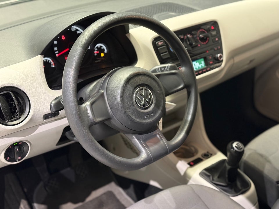 VW Up! 1,0 60 Move Up! BMT 5d