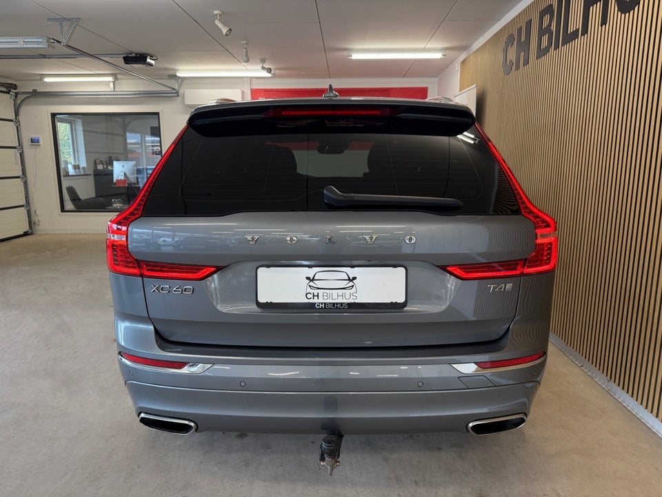 Volvo XC60 2,0 T4 190 Inscription aut. 5d