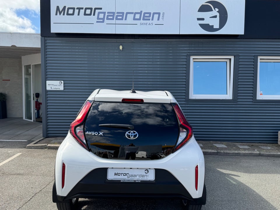 Toyota Aygo X 1,0 Active 5d