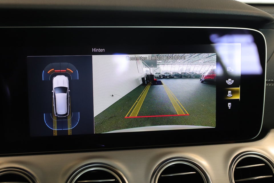 Mercedes E300 de 2,0 Advantage stc. aut. 5d