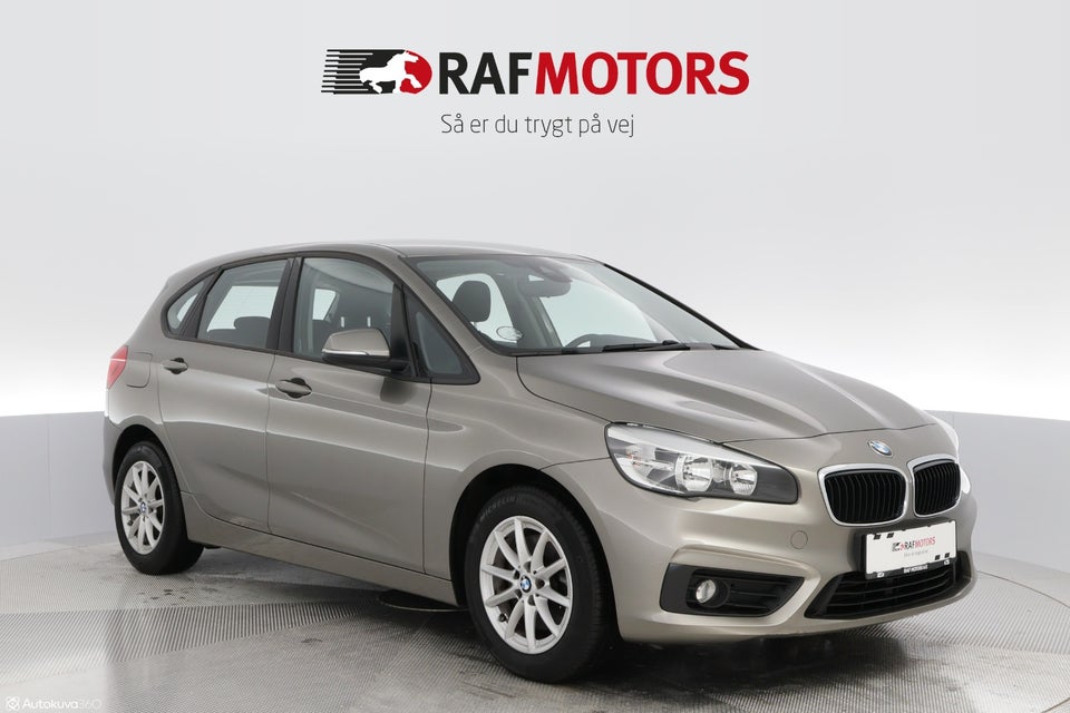 BMW 218i 1,5 Active Tourer 5d