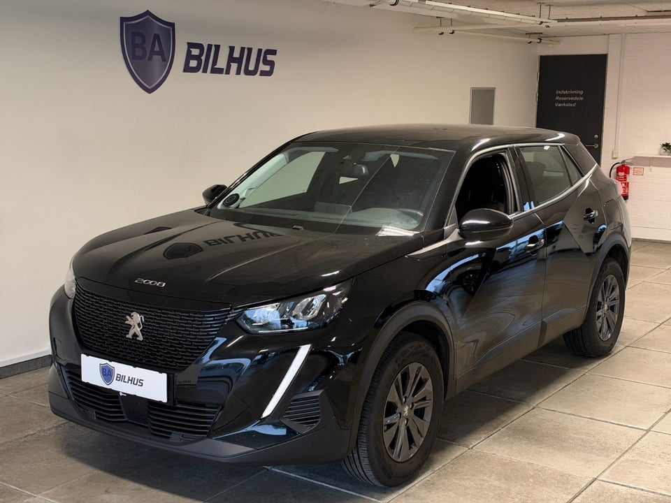 Peugeot 2008 1,2 PureTech 130 Active Pack EAT8 5d