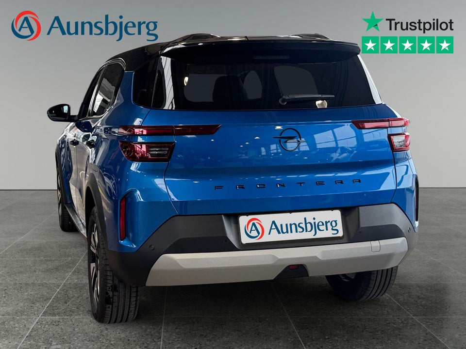 Opel Frontera 44 GS 5d