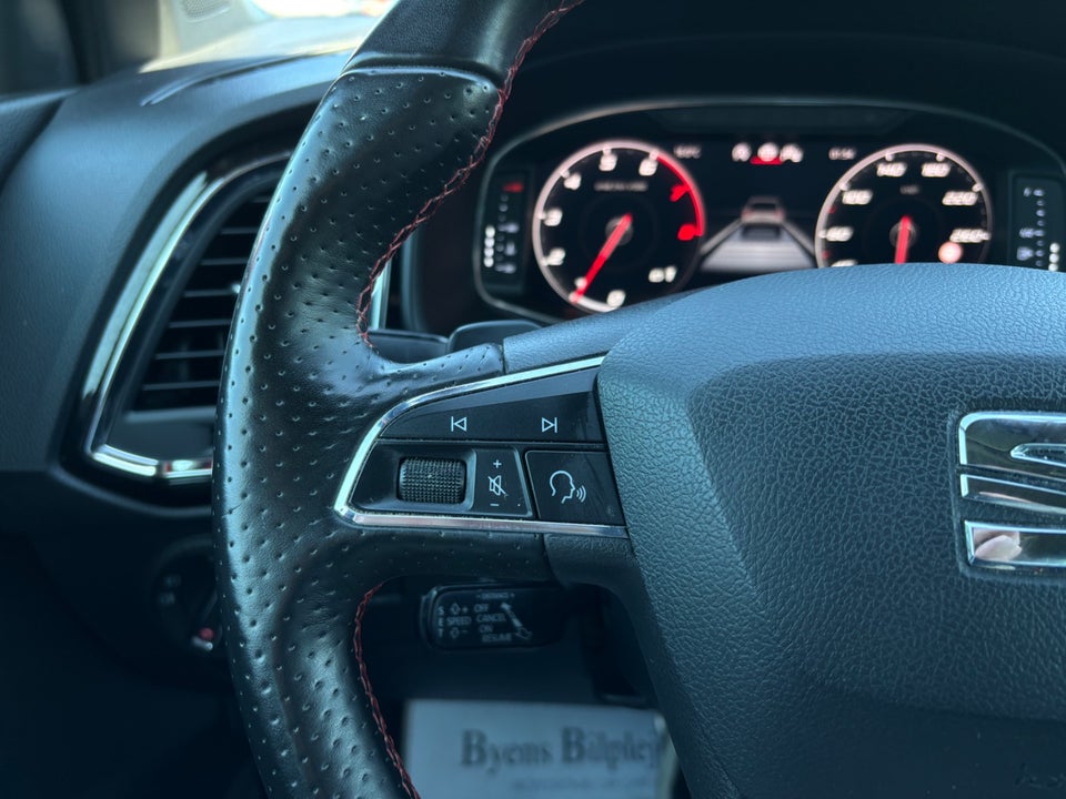 Seat Ateca 1,5 TSi 150 FR DSG 5d