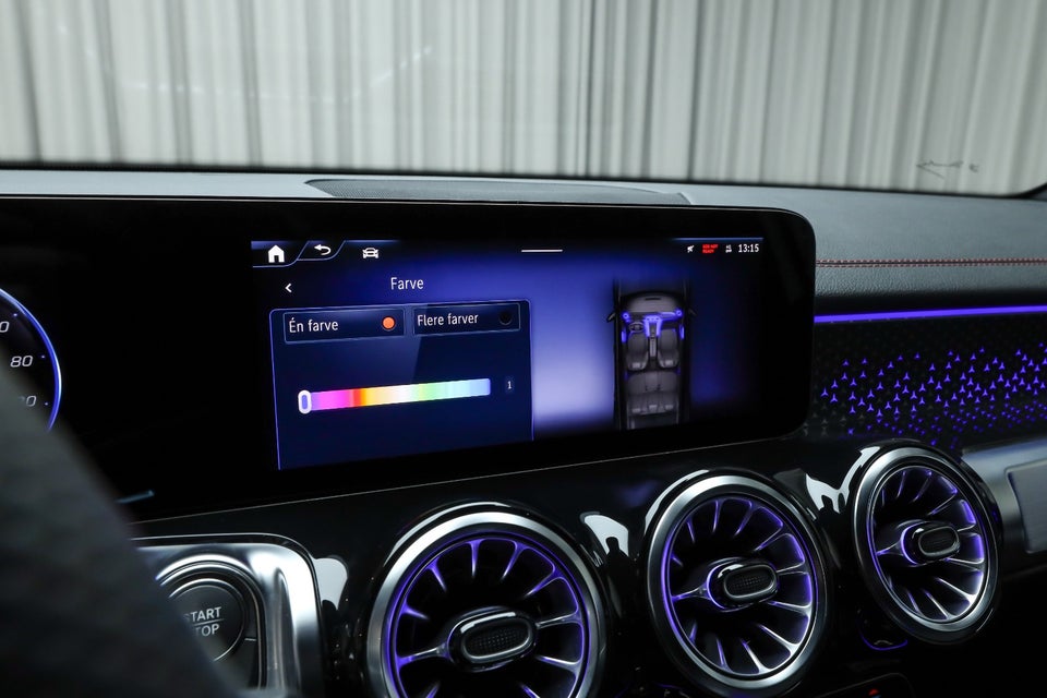Mercedes EQB250+ AMG Advance 5d