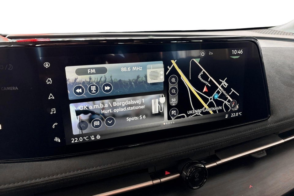 Nissan Ariya 63 Evolve 5d