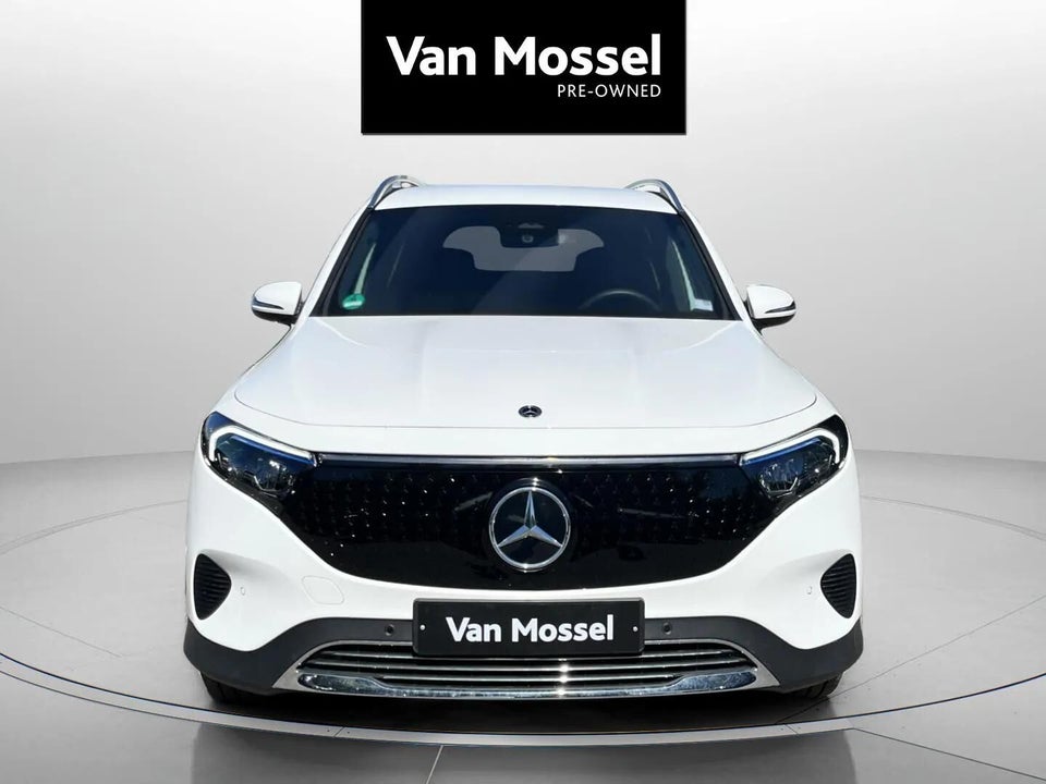 Mercedes EQB250+ Progressive Advance Plus 5d