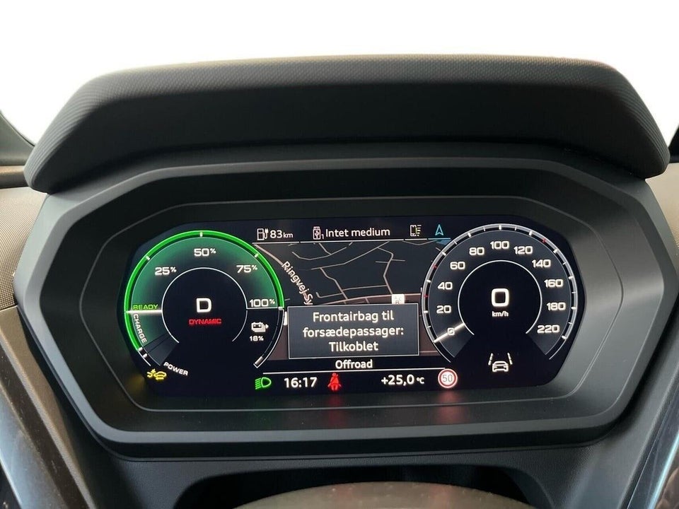 Audi Q4 e-tron 45 S-line Edition quattro 5d