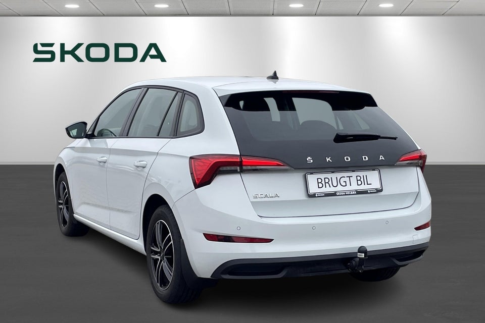 Skoda Scala 1,0 TSi 110 Life DSG 5d