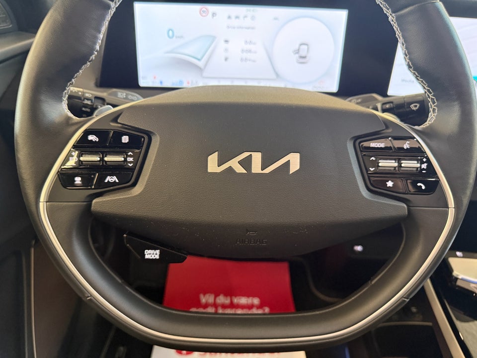 Kia EV6 77 Long Range GT-Line 5d
