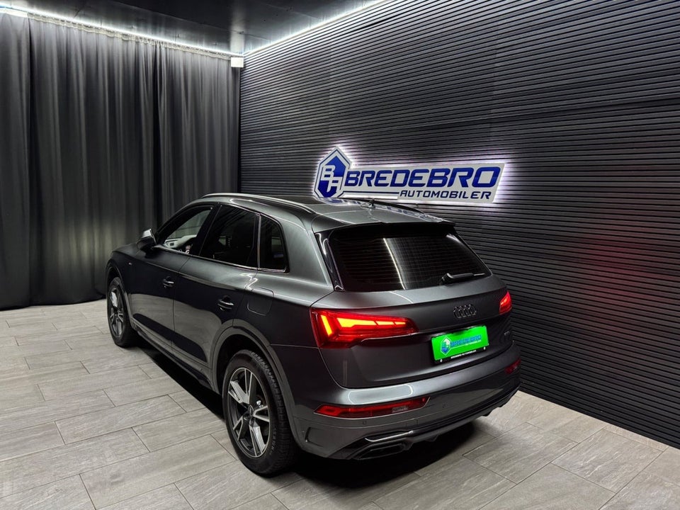 Audi Q5 50 TFSi e S-line quattro S-tr. 5d