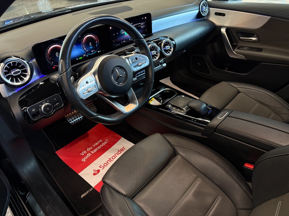 Mercedes A250 e 1,3 AMG Line aut. 4d