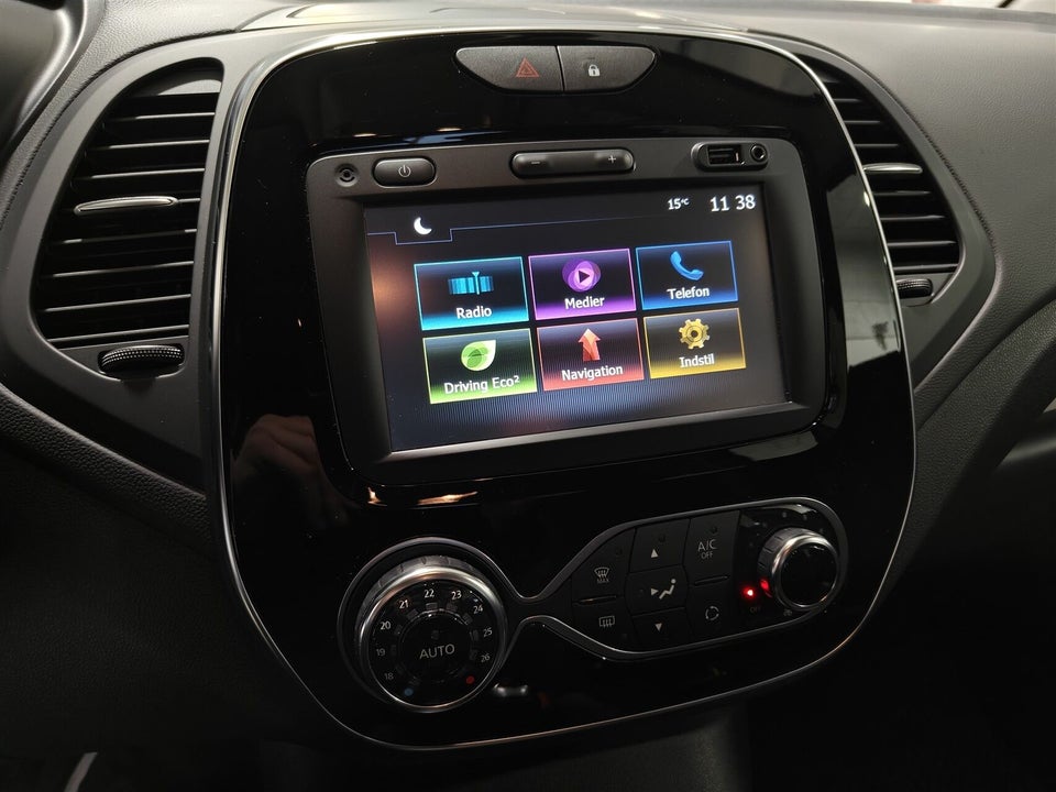 Renault Captur 0,9 TCe 90 Intens 5d