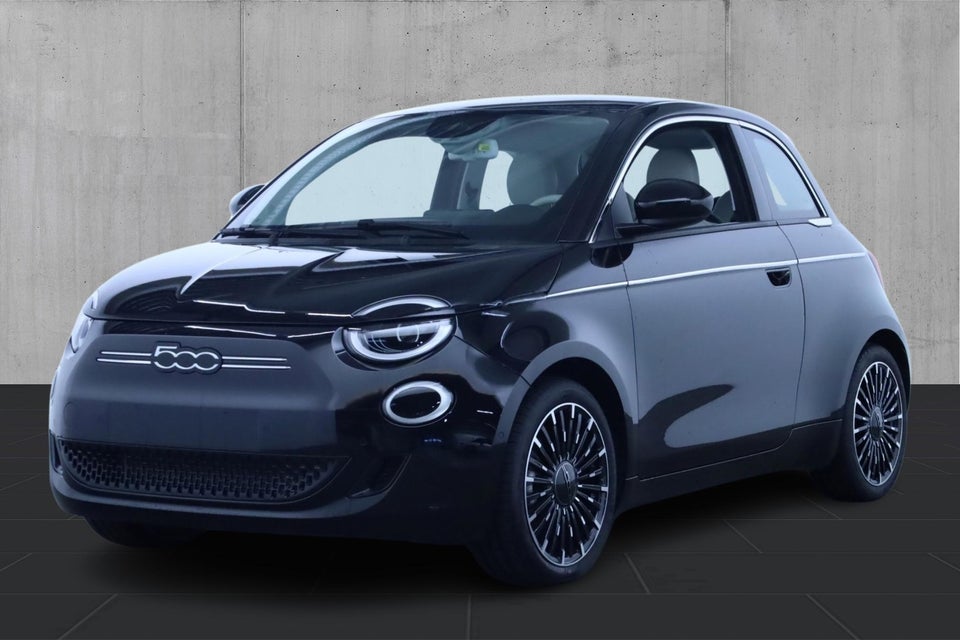 Fiat 500e 42 la Prima by Bocelli 3d