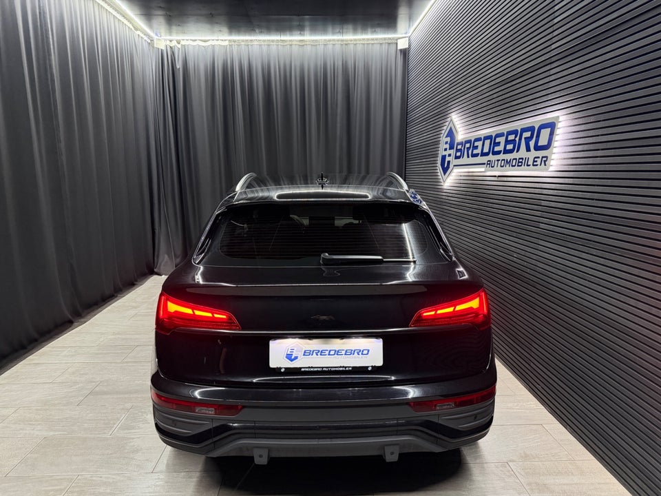 Audi Q5 50 TFSi e Prestige Sportback quattro S-tr. 5d