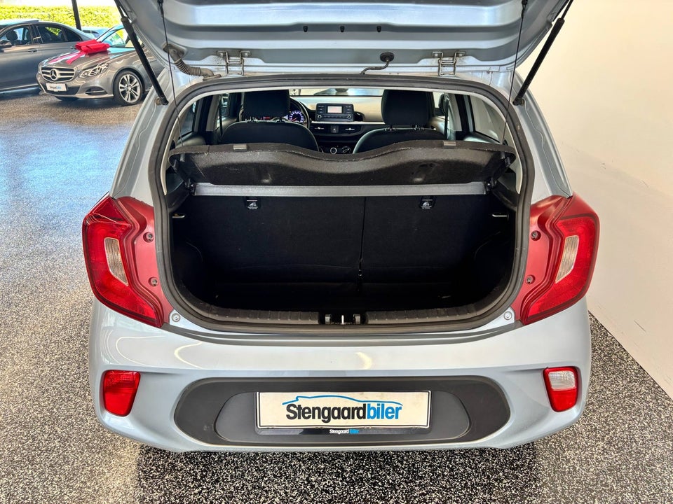 Kia Picanto 1,0 MPi Advance 5d