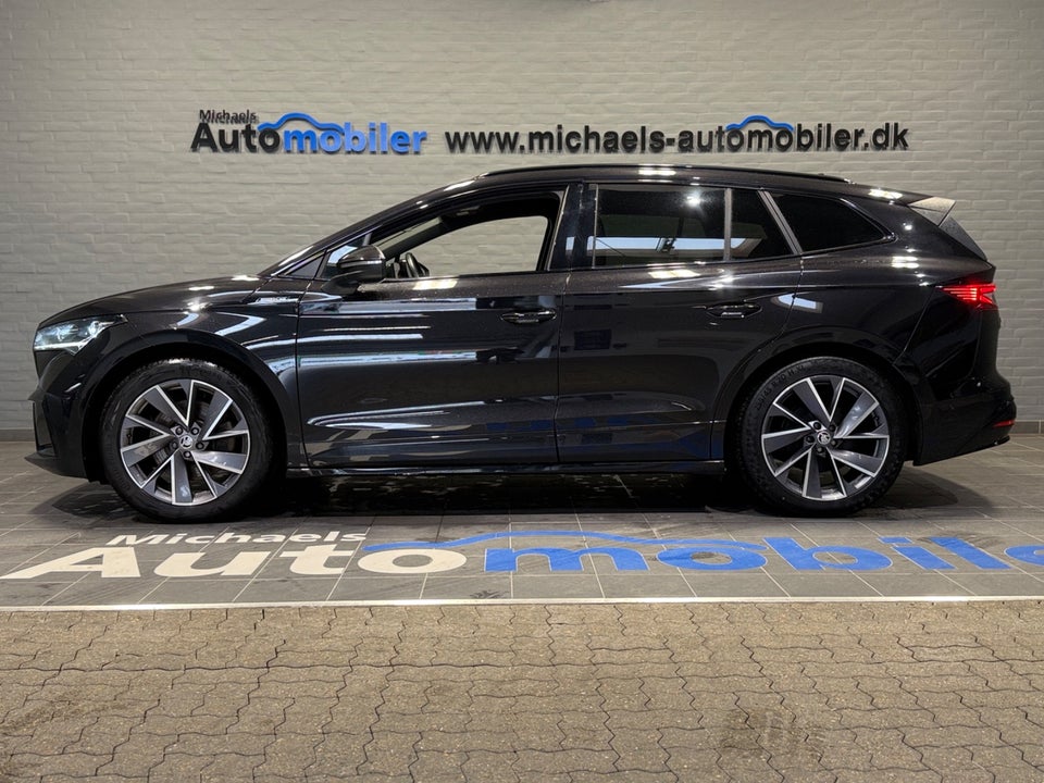 Skoda Enyaq 80 iV Sportline 5d