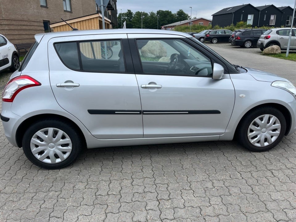 Suzuki Swift 1,2 GL ECO+ 5d