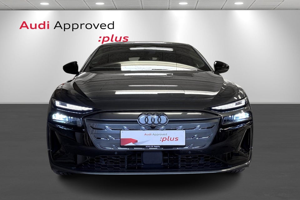 Audi A6 e-tron S-line plus performance Avant 5d