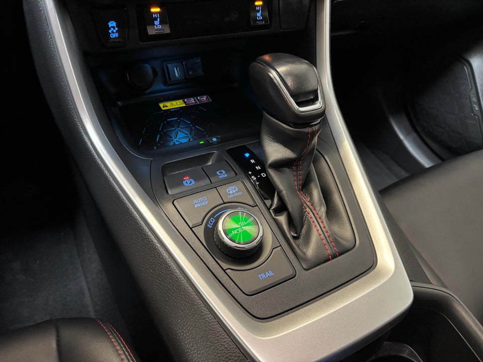 Toyota RAV4 2,5 Plug-in Hybrid Style AWD-i 5d