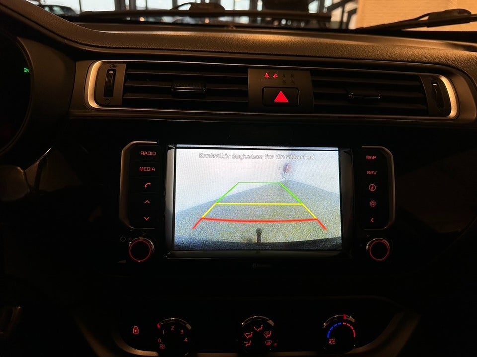 Kia Rio 1,1 CRDi 75 Attraction+ 5d