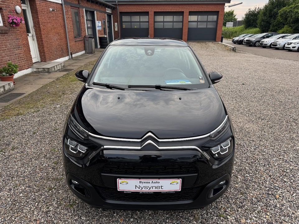 Citroën C3 1,2 PureTech 83 Feel 5d