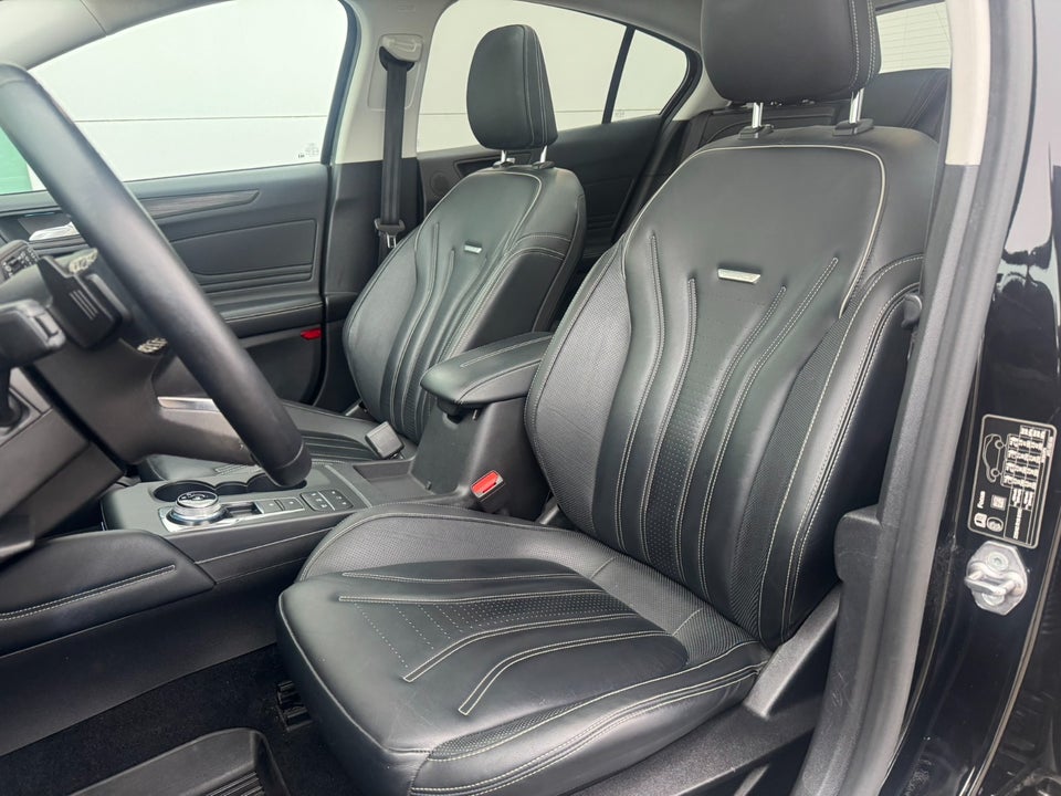 Ford Focus 1,5 EcoBoost Vignale aut. 5d