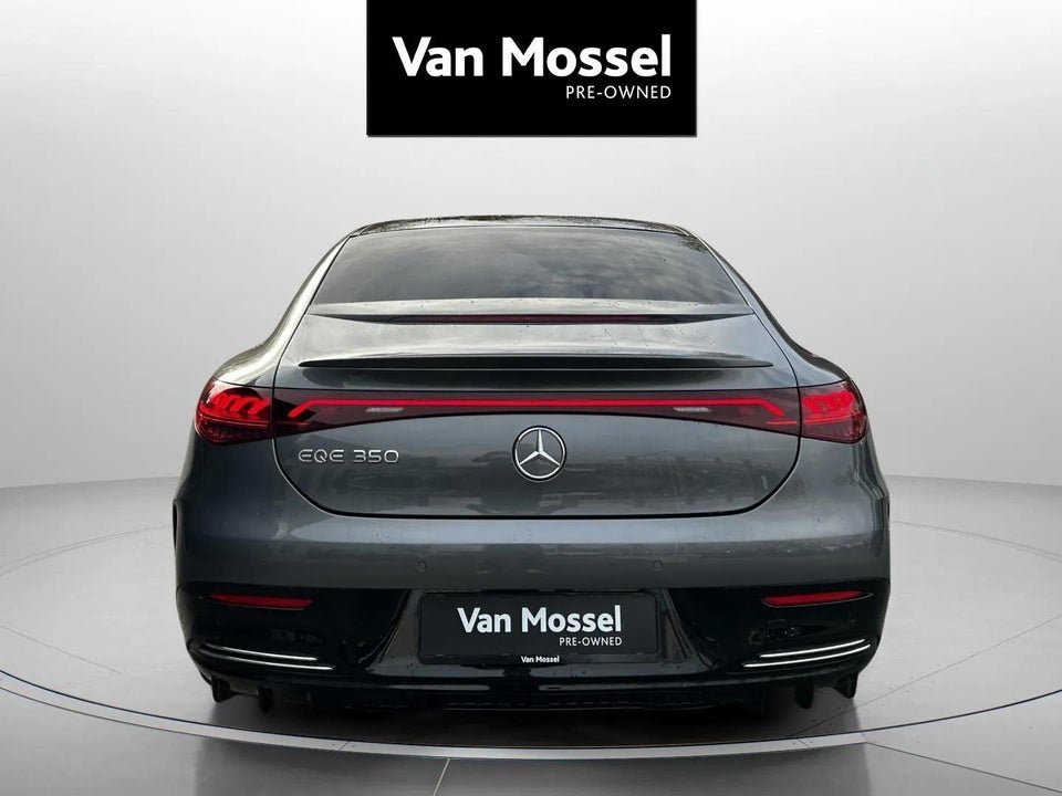 Mercedes EQE350 AMG Line 4d