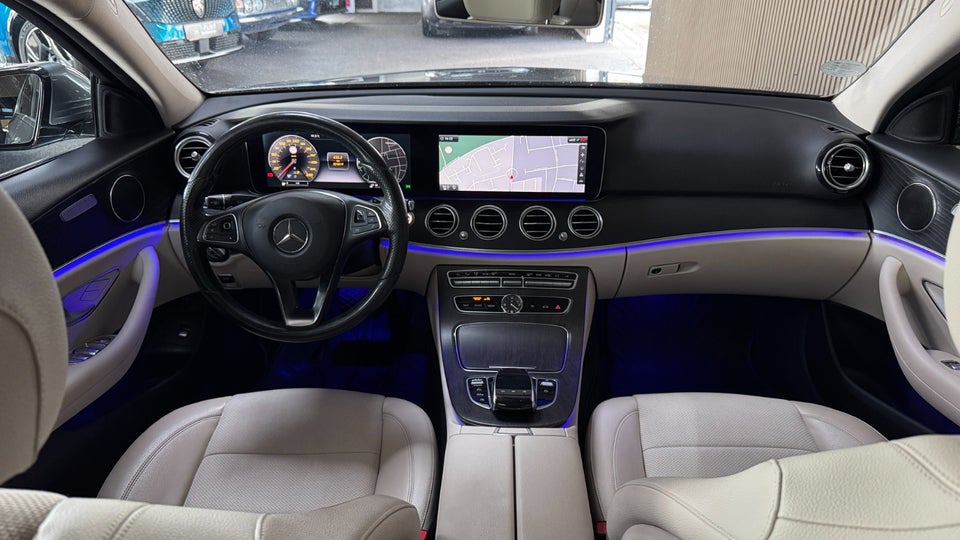 Mercedes E220 d 2,0 Avantgarde aut. 4d