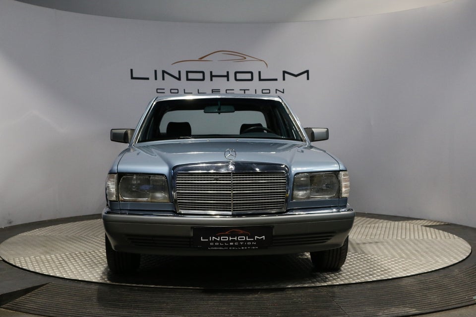 Mercedes 300 SE 3,0 aut. 4d