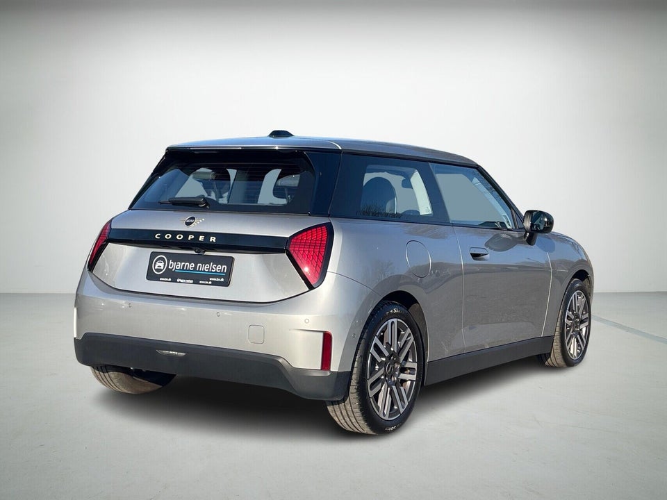 MINI Cooper E Classic Trim S 3d