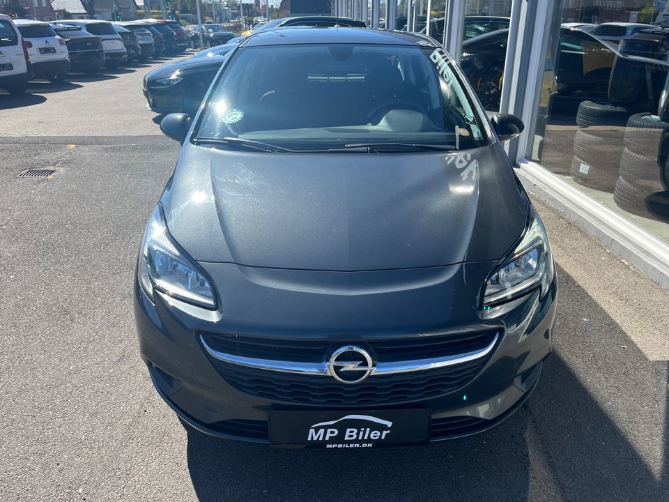 Opel Corsa 1,4 16V Sport 5d