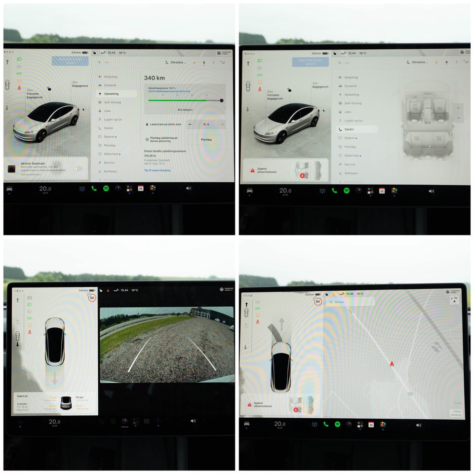 Tesla Model 3 RWD 4d