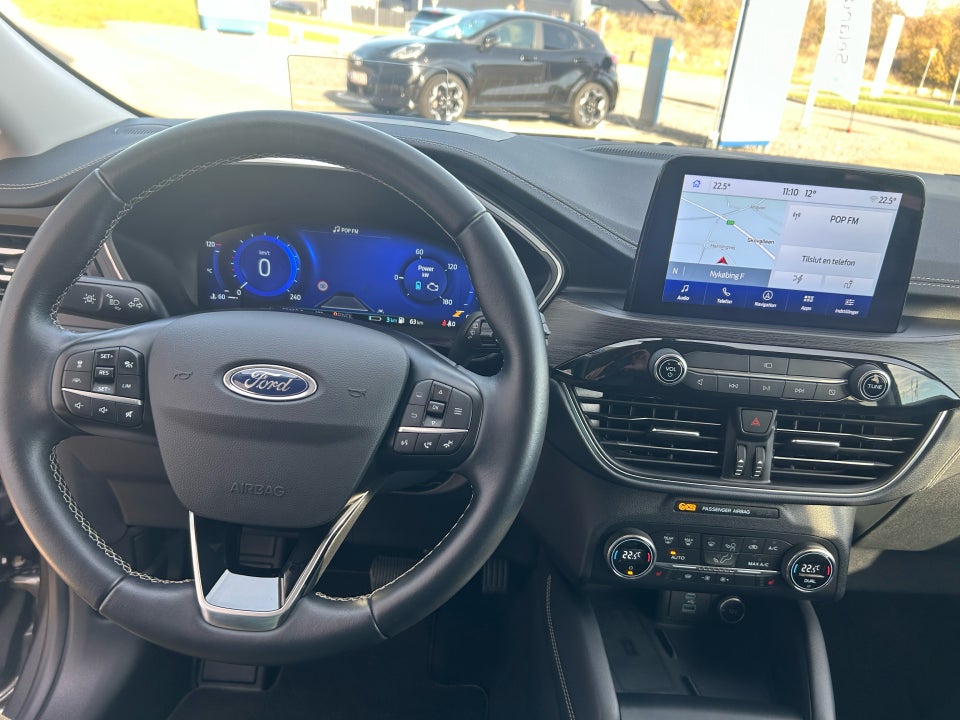 Ford Kuga 2,5 PHEV Vignale CVT 5d