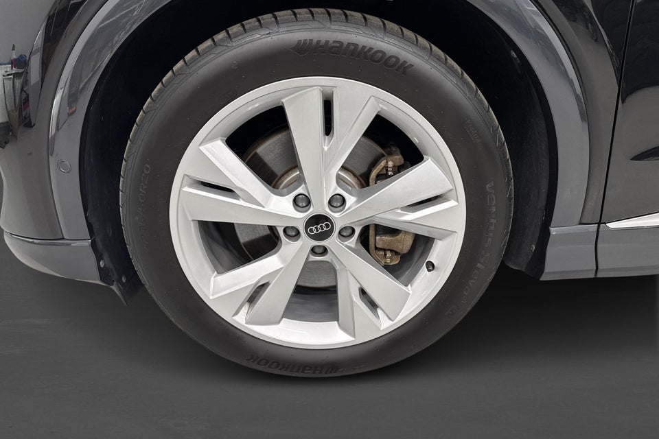 Audi Q4 e-tron 45 Ultra 5d